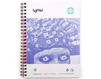 Tapemind - Issue 2 'WORLD WIDE WEB'