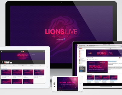 Lions Live: Cannes Lions 2013