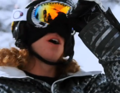 RED BULL Project X Shaun White