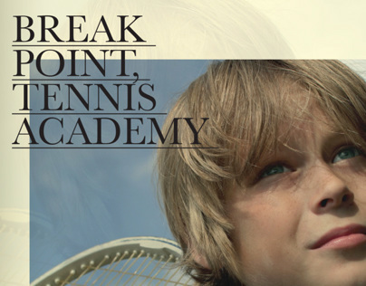 Break Point Tennis Academy