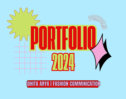 Portfolio 2024- Idhita Arya