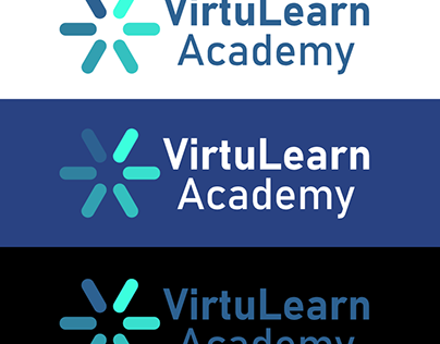 Project thumbnail - Brand Identity - VirtuLearn Academy