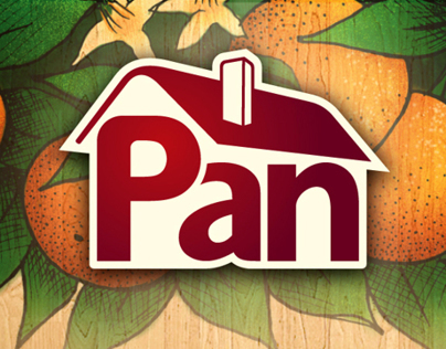 Pan Foods (Branding + Packaging)