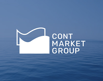 ContMarket Group. Branding and website