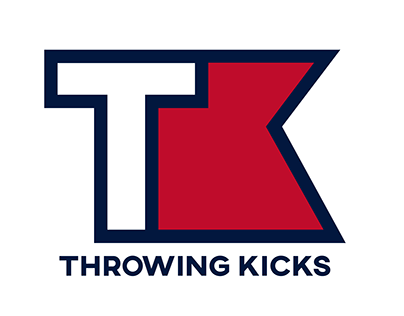 Throwing Kicks (Start-up Project)