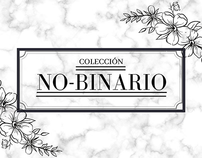 Colección No-Binario