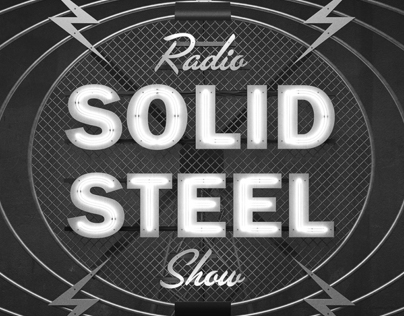Solid Steel Radio Show - 3D Visual