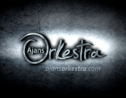 Ajans Orkestra - Logo