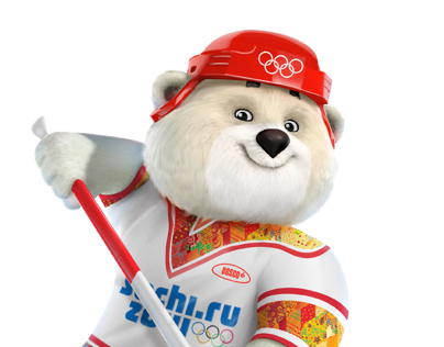 Olympic Mascots 2014