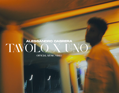 Tavolo Per Uno - Music Video