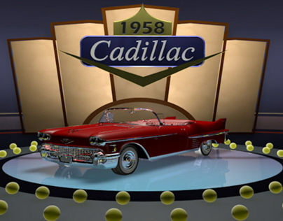 Cadillac Commercial