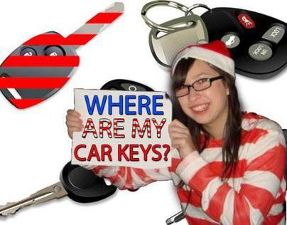 Where Are My Car Keys?