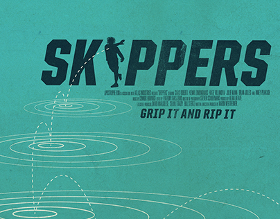Skippers - Film Key Art