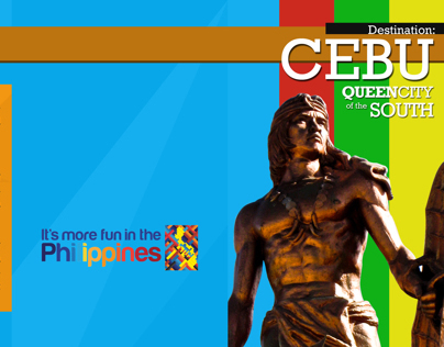 Brochure design for Cebu