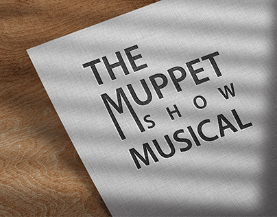 Project thumbnail - The Muppet Show Musical