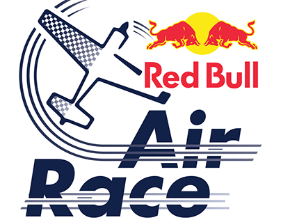 Red Bull Air Race Rebranding