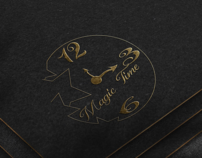 '' Magic Time '' Watche store logo