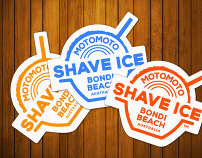 Motomoto Shave Ice