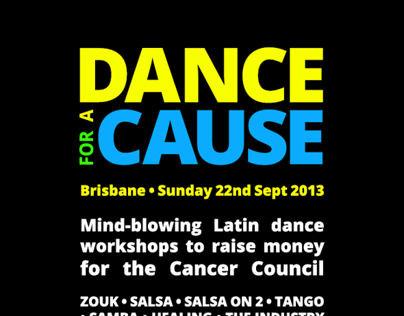 Dance for a Cause