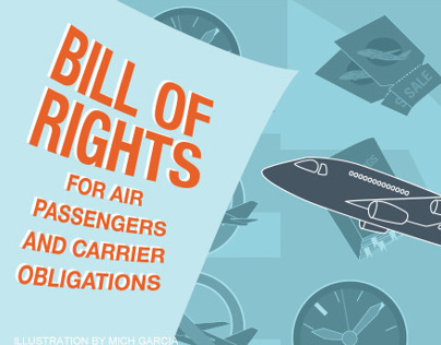 6 Rights You Have as an Airline Passenger