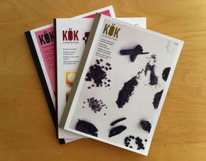 KÖK | Kitchen magazine