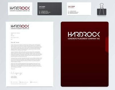 HardRock Rebrand