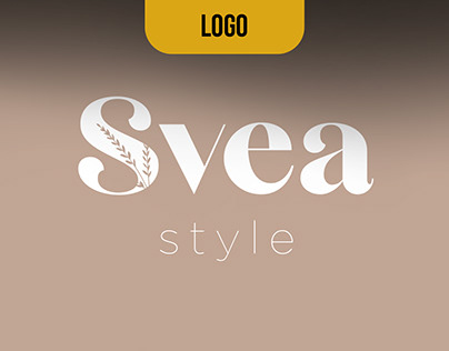 SVEA Style - Logo Design