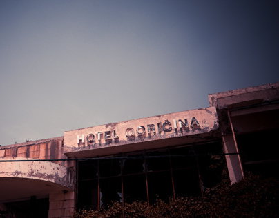 Abandoned Hotels of Croatia - Goričina