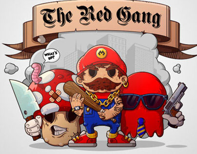 The Red Gang