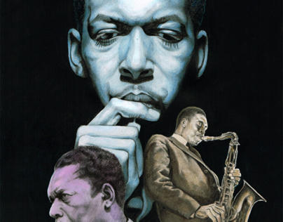 John Coltrane Tribute