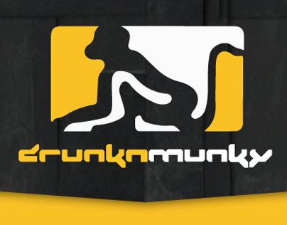 Drunknmunky - APP Design // UX - UI