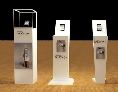 galaxy S4 stands