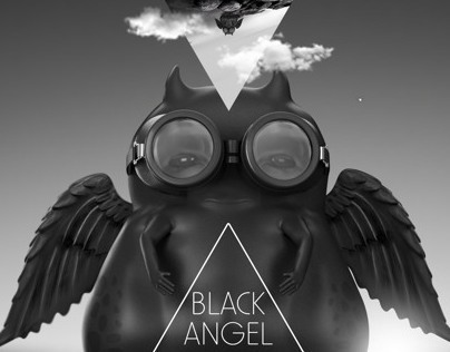 BLACK ANGEL
