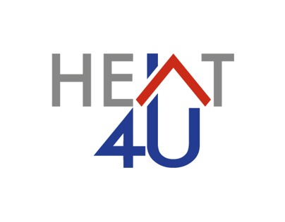 Heat4u Brand design