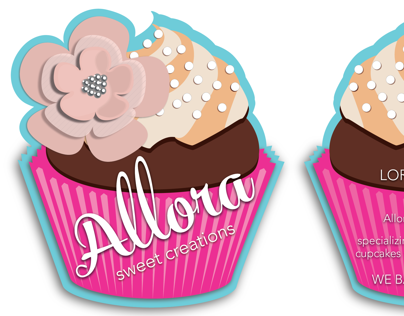 Allora Cupcakes