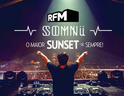 RFM SOMNII 2013 - O Maior Sunset de Sempre (Aftermovie)