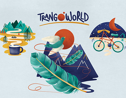 Trangoworld - Colección cápsula