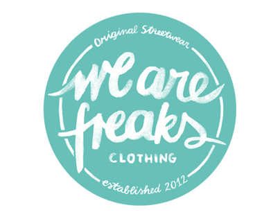 WE ARE FREAKS Clothing