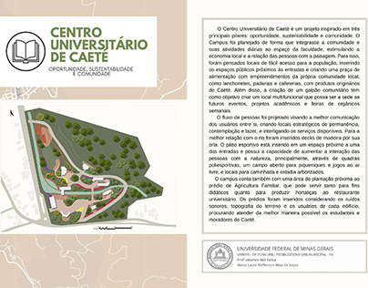 Centro Universitário Caeté
