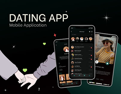 Mobile Application Dating App