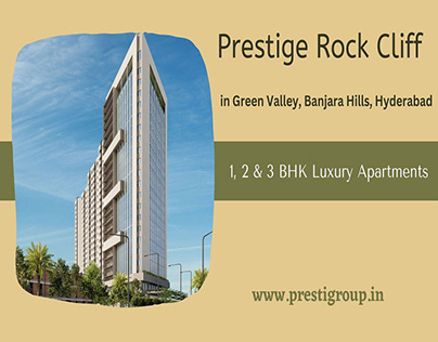 Prestige Rock Cliff - Great Offer for Property Seekers