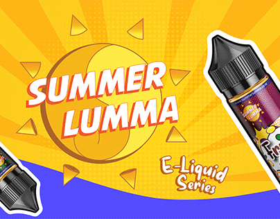 Packaging: Summer Lumma (2019)
