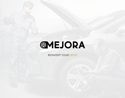 Project thumbnail - MEJORA | Automotive Tuning & Maintenance Website