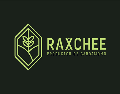 Raxchee - Diseño de Marca