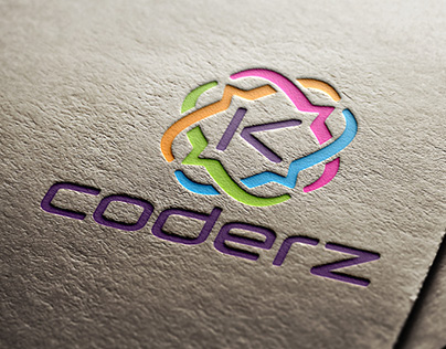 Branding for KcoderZ