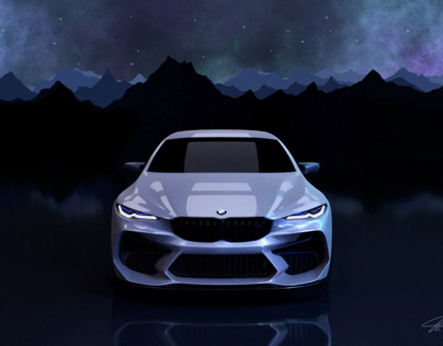 BMW Concept M2 Competition