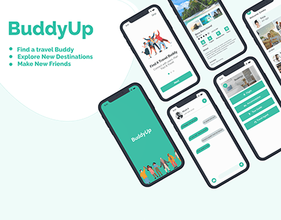 Buddy Up App