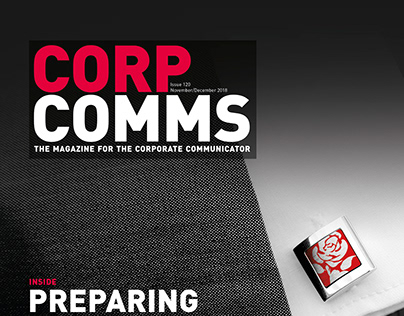 CorpComms magazine December 2018