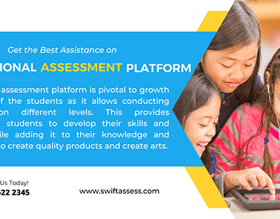 Best Assistance on K12 Educational Assessment Platform
