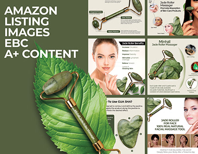 Amazon EBC, Amazon A+ Content, Amazon Listing Images